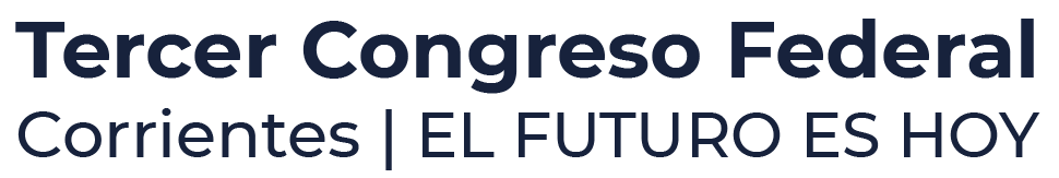 III CONGRESO FEDERAL BANCARIO -ABAPPRA- EL FUTURO ES HOY